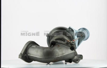 Turbo neuf comprenant :