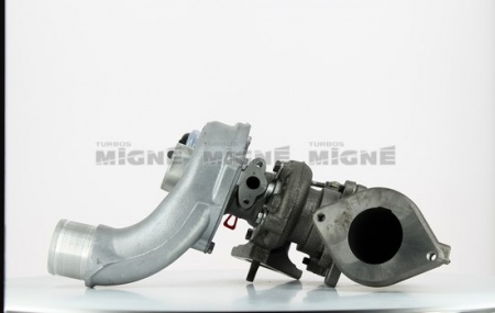 Turbo neuf comprenant :