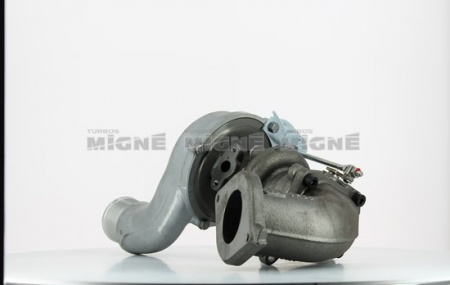 Turbo neuf comprenant :