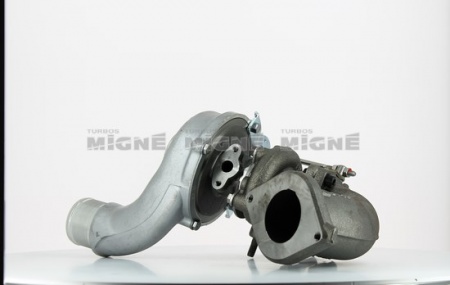 Turbo neuf comprenant :