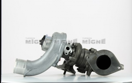 Turbo neuf comprenant :