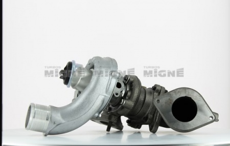 Turbo neuf comprenant :