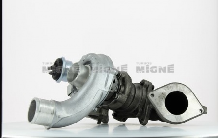 Turbo neuf comprenant :