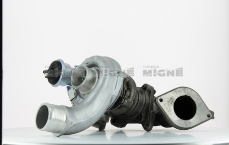 Turbo neuf comprenant :