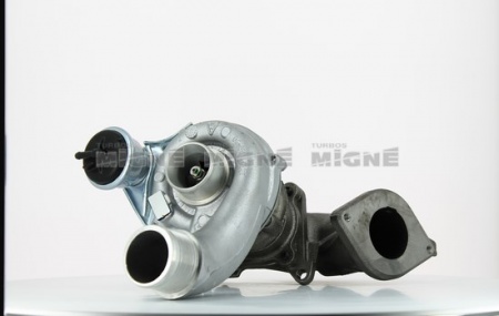 Turbo neuf comprenant :