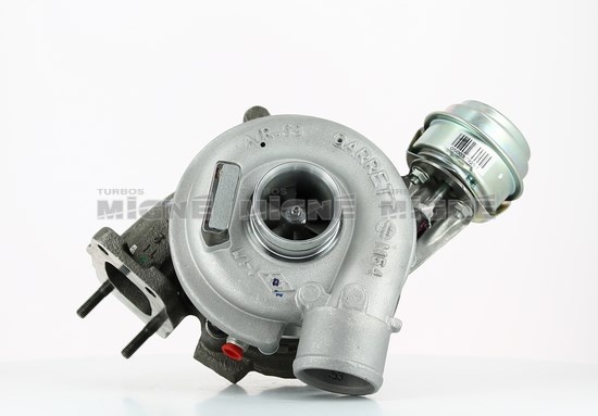 Turbo neuf comprenant :