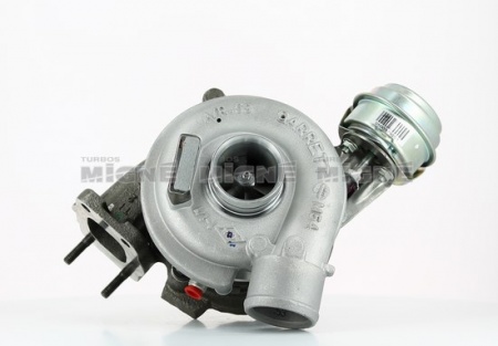 Turbo neuf comprenant :