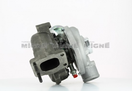 Turbo neuf comprenant :