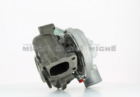 Turbo neuf comprenant :