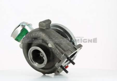 Turbo neuf comprenant :