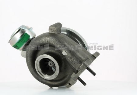 Turbo neuf comprenant :