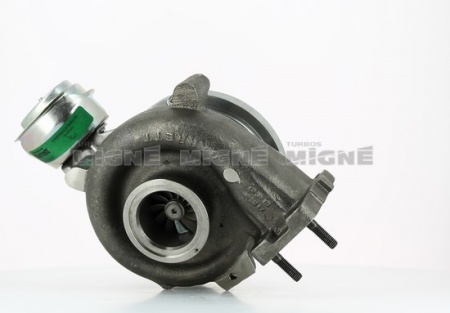 Turbo neuf comprenant :