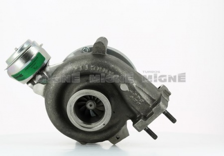 Turbo neuf comprenant :