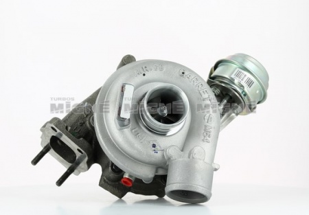 Turbo neuf comprenant :