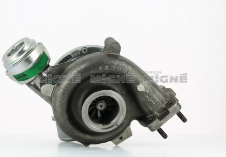 Turbo neuf comprenant :