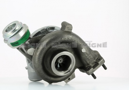 Turbo neuf comprenant :