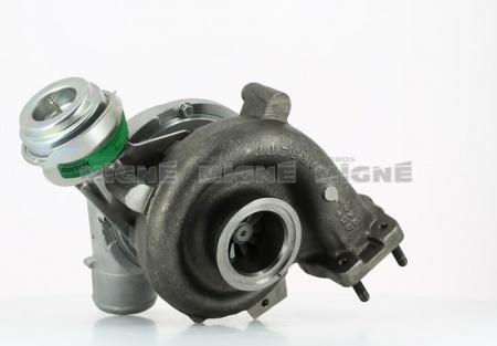 Turbo neuf comprenant :