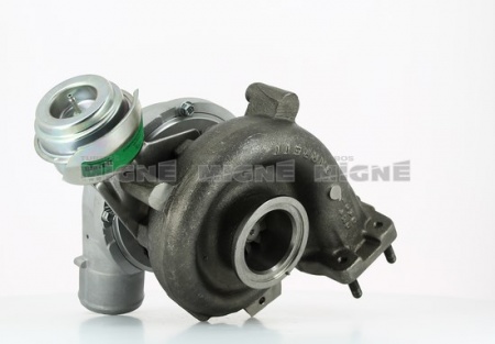 Turbo neuf comprenant :