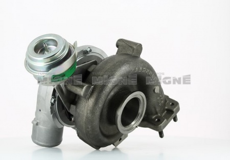 Turbo neuf comprenant :