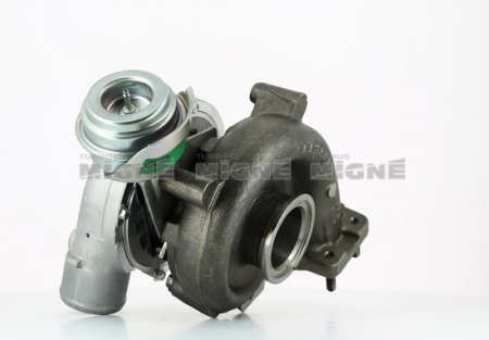 Turbo neuf comprenant :