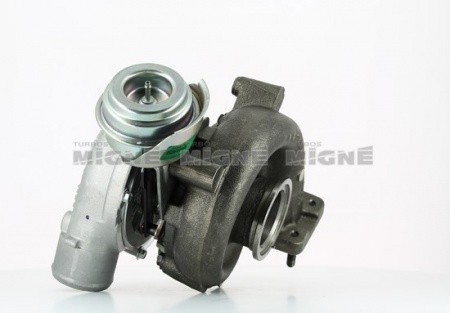 Turbo neuf comprenant :