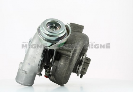 Turbo neuf comprenant :