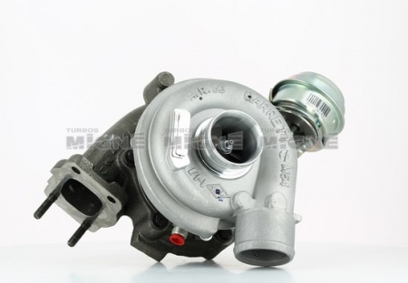 Turbo neuf comprenant :