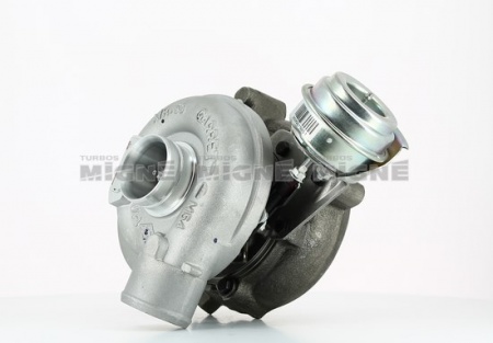 Turbo neuf comprenant :