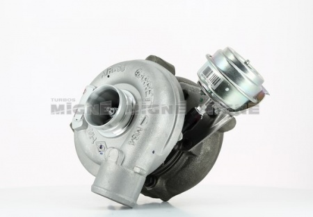 Turbo neuf comprenant :