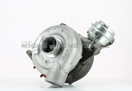 Turbo neuf comprenant :