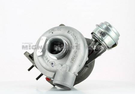 Turbo neuf comprenant :