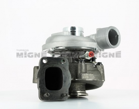 Turbo neuf comprenant :