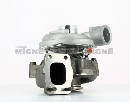 Turbo neuf comprenant :