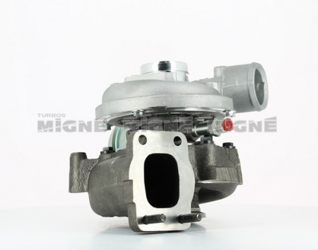 Turbo neuf comprenant :