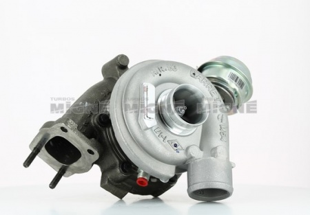 Turbo neuf comprenant :