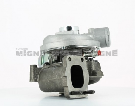 Turbo neuf comprenant :