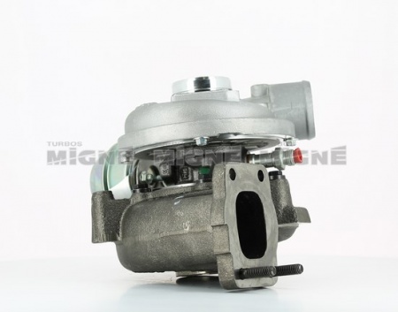 Turbo neuf comprenant :