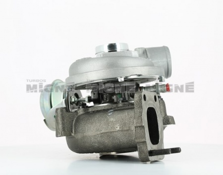 Turbo neuf comprenant :