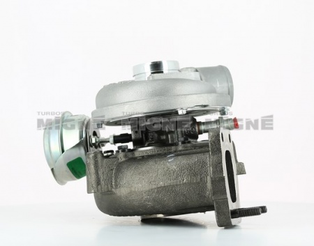 Turbo neuf comprenant :