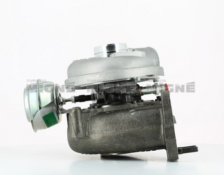 Turbo neuf comprenant :