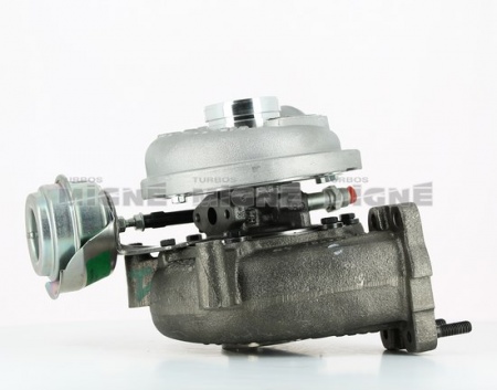 Turbo neuf comprenant :