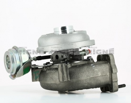 Turbo neuf comprenant :