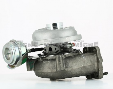 Turbo neuf comprenant :