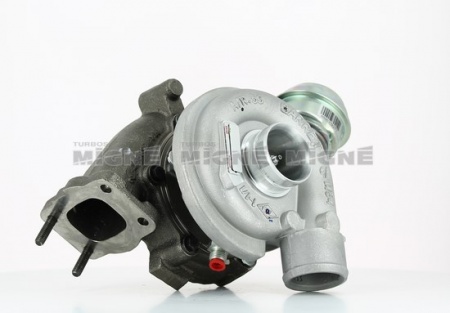 Turbo neuf comprenant :