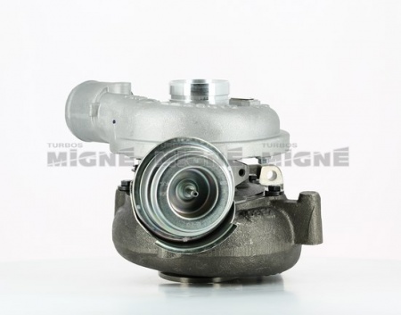 Turbo neuf comprenant :