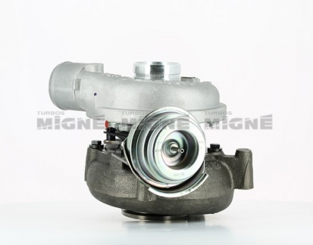 Turbo neuf comprenant :