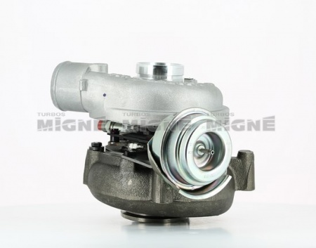 Turbo neuf comprenant :