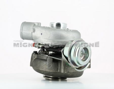 Turbo neuf comprenant :