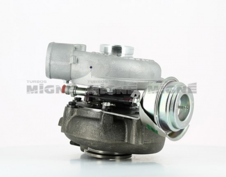 Turbo neuf comprenant :