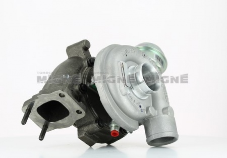 Turbo neuf comprenant :